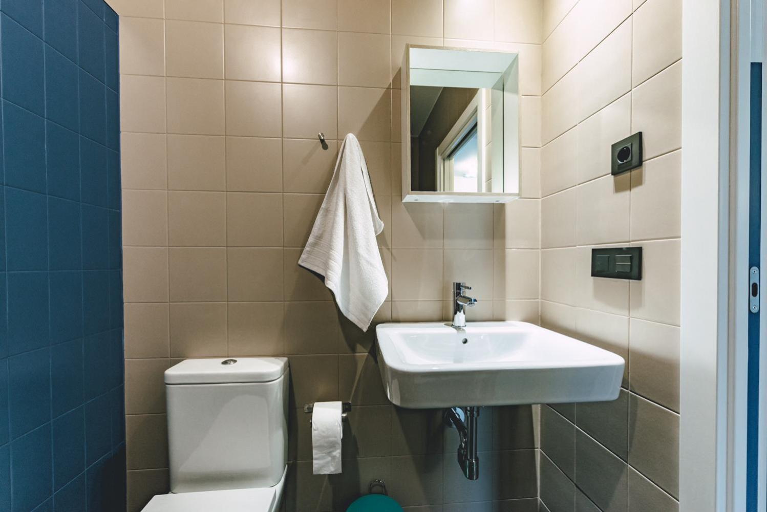 Apartamentos Salbide Zarautz Eksteriør billede