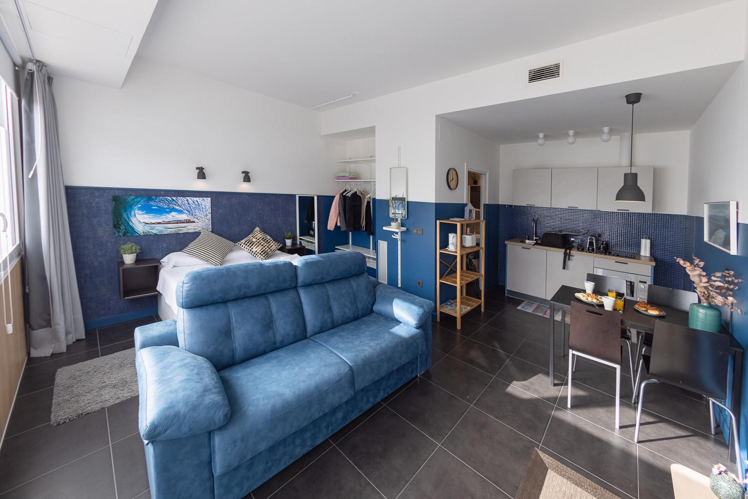 Apartamentos Salbide Zarautz Eksteriør billede